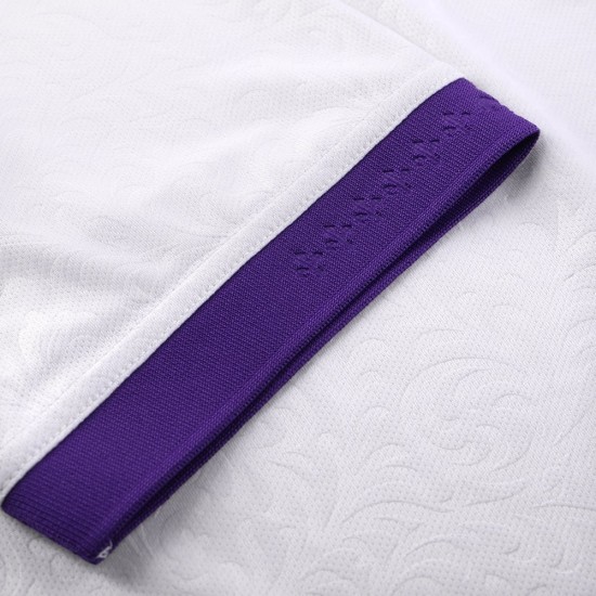 Camiseta de visitante Fiorentina 2026/27 para niño Camiseta de visitante Fiorentina 2026/27 para niño