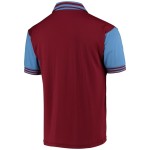 Camiseta Retro Aston Villa Local 1980 para Hombre Camiseta Retro Aston Villa Local 1980 para Hombre