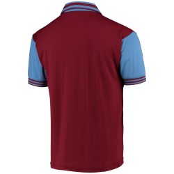 Camiseta Retro Aston Villa Local 1980 para Hombre