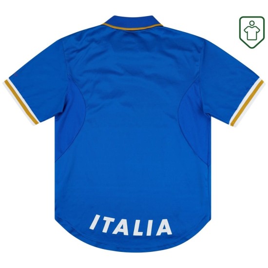 Camiseta retro local Italia 1996/97 para hombre Camiseta retro local Italia 1996/97 para hombre
