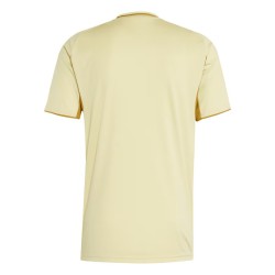 Camiseta Niño San Diego FC 2025 Tercera Pre Partido Amarilla