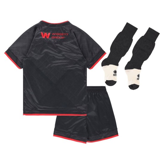 Niño Millwall 2025/26 Tercer Kit