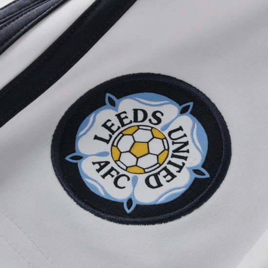 Pantalones Cortos Alternativos Visitantes Leeds United 2026/27 para Mujer Pantalones Cortos Alternativos Visitantes Leeds United 2026/27 para Mujer
