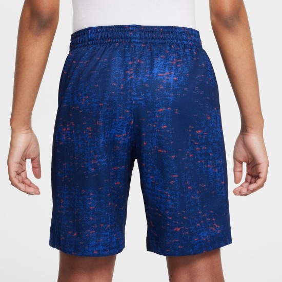 Pantalones Cortos Niño Francia 2025 Local Pantalones Cortos Niño Francia 2025 Local