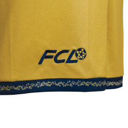 Pantalón Corto Tercero Mujer FC Luzern 2026/27 Pantalón Corto Tercero Mujer FC Luzern 2026/27