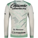Camiseta visitante de manga larga del Club León 2025/26 para hombre