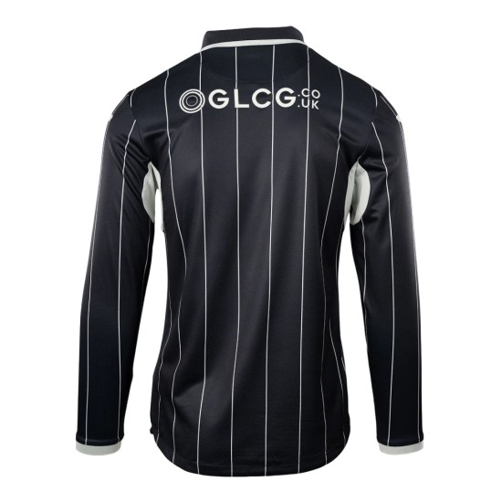 Camiseta de manga larga de la 2.ª equipación del Norwich City 2026/27 para niño Camiseta de manga larga de la 2.ª equipación del Norwich City 2026/27 para niño