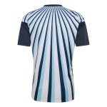Camiseta de calentamiento tercera Mundial 2026 de Argentina para niños