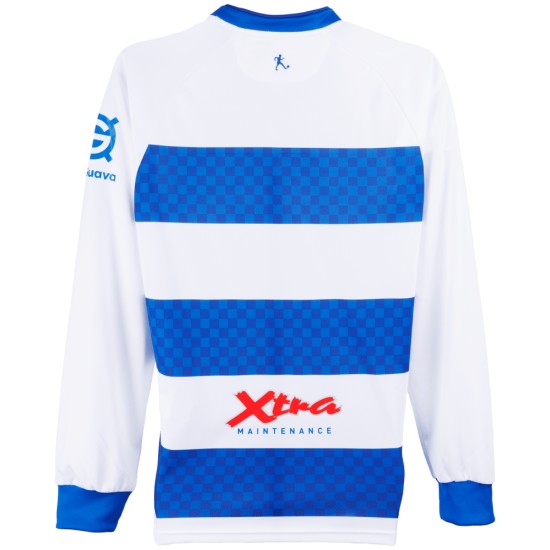 Hombre Queens Park Rangers 2025/26 Camiseta Local de Manga Larga