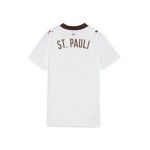 Camiseta de Visitante Hombre FC St. Pauli 2025/26