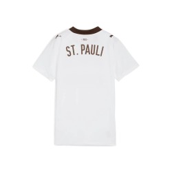 Camiseta de Visitante Hombre FC St. Pauli 2025/26 Camiseta de Visitante Hombre FC St. Pauli 2025/26