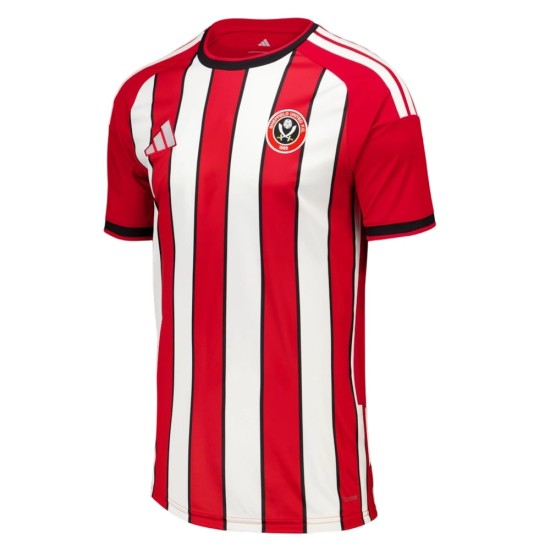 Conjunto de Local Sheffield United 2026/27 Infantil Conjunto de Local Sheffield United 2026/27 Infantil