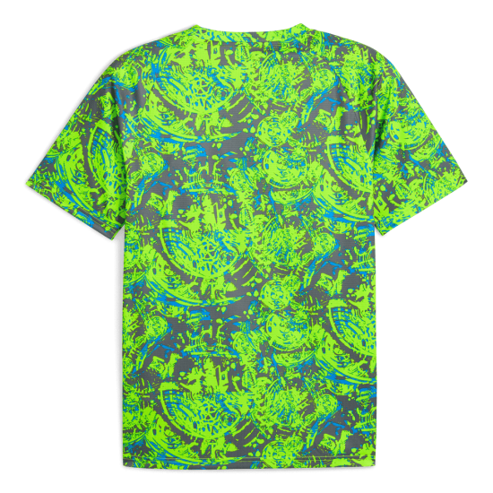 Niño Manchester City 2025/26 Tercera Camiseta de Previa - Verde Niño Manchester City 2025/26 Tercera Camiseta de Previa - Verde