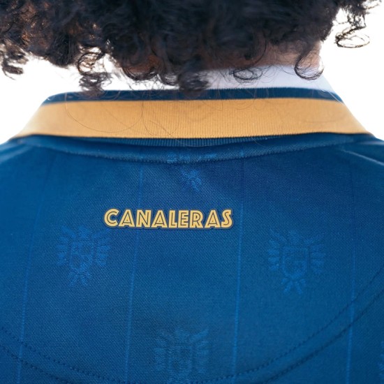 Camiseta infantil Panamá 2026 Copa del Mundo tercera