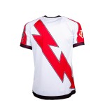 Mujer Rayo Vallecano 2025/26 Camiseta Local Mujer Rayo Vallecano 2025/26 Camiseta Local