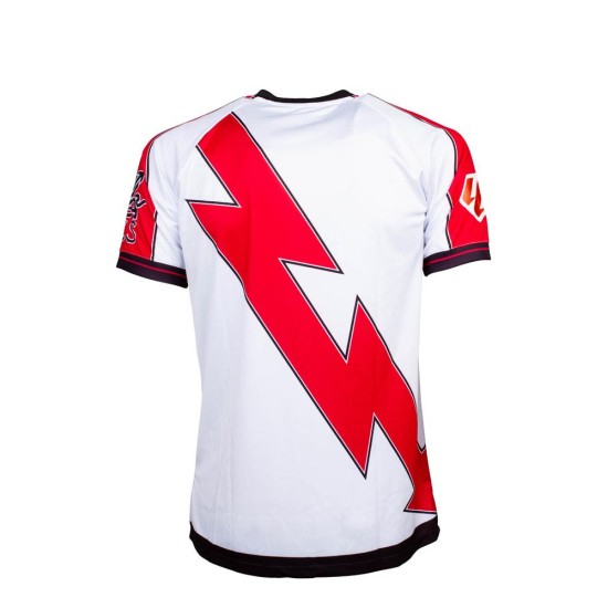 Mujer Rayo Vallecano 2025/26 Camiseta Local Mujer Rayo Vallecano 2025/26 Camiseta Local