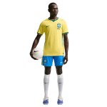 Shorts de local Brasil 2026 Copa del Mundo hombre Shorts de local Brasil 2026 Copa del Mundo hombre