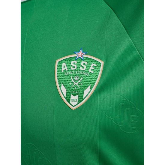 Camiseta local infantil ASSE 2026/27 Camiseta local infantil ASSE 2026/27
