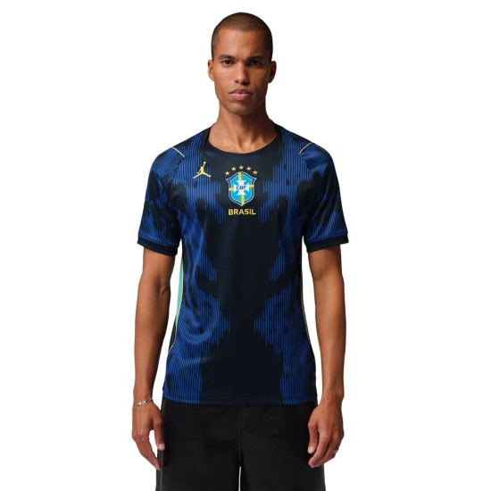 Camiseta Mundial 2026 Visitante Brasil Niño Camiseta Mundial 2026 Visitante Brasil Niño