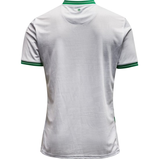 Hombre Camiseta de Visitante ASSE 2025/26 Hombre Camiseta de Visitante ASSE 2025/26