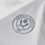 Camiseta de Prepartido Visitante Sheffield United 2026/27 Hombre - Blanca Camiseta de Prepartido Visitante Sheffield United 2026/27 Hombre - Blanca