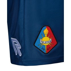 Pantalones cortos de local para mujer del SC Telstar 2026/27 Pantalones cortos de local para mujer del SC Telstar 2026/27