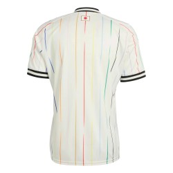 Camiseta Mundial 2026 Visitante Japón Mujer Camiseta Mundial 2026 Visitante Japón Mujer