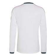 Camiseta Local de Manga Larga Real Madrid 2026/27 para Mujer
