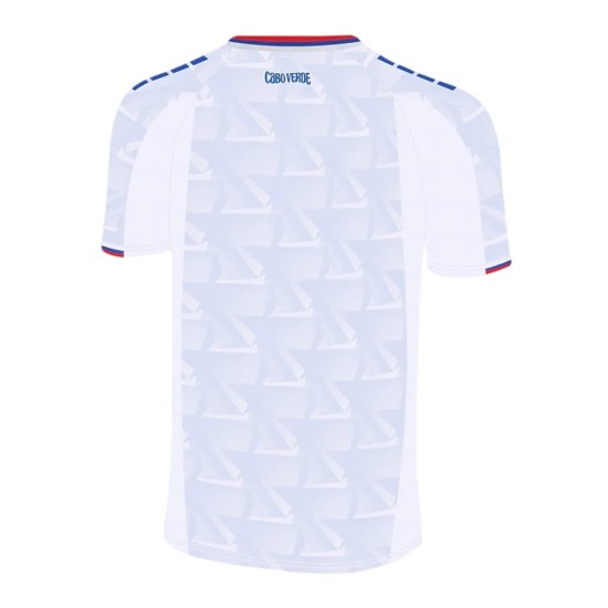 Camiseta infantil Cabo Verde 2026 Copa del Mundo visitante Camiseta infantil Cabo Verde 2026 Copa del Mundo visitante