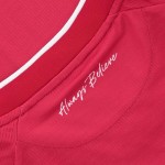 Camiseta Local de Manga Larga del Bristol City 2026/27 para Hombre Camiseta Local de Manga Larga del Bristol City 2026/27 para Hombre