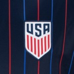 Camiseta visitante USWNT 2025 hombre