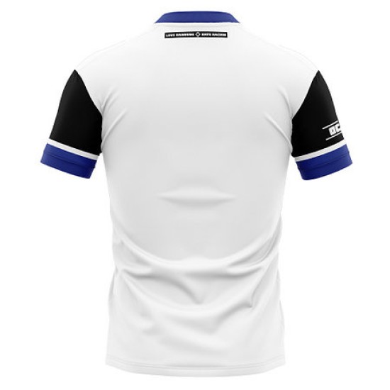 Camiseta eSports tercera 2025/26 del Hamburger SV para niño