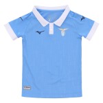 Conjunto de local Lazio 2026/27 para niño Conjunto de local Lazio 2026/27 para niño