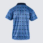 Camiseta retro de visitante del Norwich City para niños 1994/96