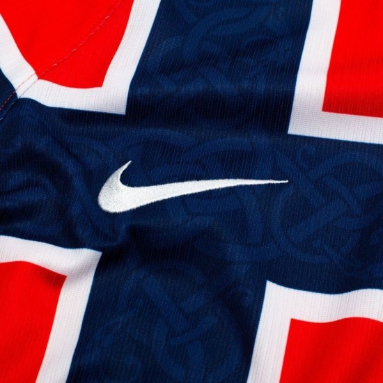 Camiseta Local Mundial Noruega 2026 Hombre Camiseta Local Mundial Noruega 2026 Hombre