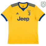 Camiseta retro Juventus 2017/18 visitante para hombre Higuaín #9