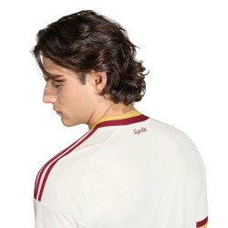 Camiseta Mundial 2026 Visitante España Mujer Camiseta Mundial 2026 Visitante España Mujer