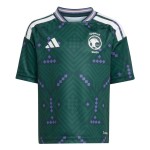 Conjunto local infantil Arabia Saudita 2026 Copa del Mundo Conjunto local infantil Arabia Saudita 2026 Copa del Mundo