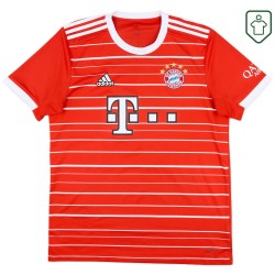 Camiseta retro Bayern Múnich 2022/23 local para hombre Goretzka #8