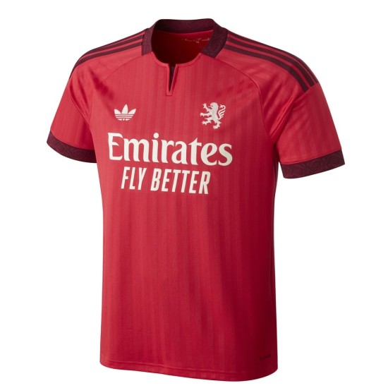 Camiseta Visitante Hombre OL 2026/27 Camiseta Visitante Hombre OL 2026/27
