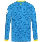 Niños Wolverhampton Wanderers 2025/26 Tercer Camiseta de Manga Larga