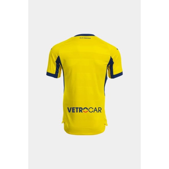 Hombre Hellas Verona 2025/26 Camiseta de Visita Hombre Hellas Verona 2025/26 Camiseta de Visita