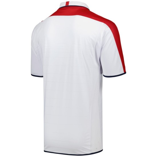 Camiseta retro Inglaterra Eurocopa 2004 niño