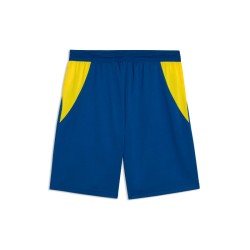 Pantalón Corto Visitante Parma 2026/27 Azul Niño Pantalón Corto Visitante Parma 2026/27 Azul Niño