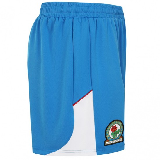 Pantalón Corto Local del Blackburn Rovers 2026/27 para Niño Pantalón Corto Local del Blackburn Rovers 2026/27 para Niño