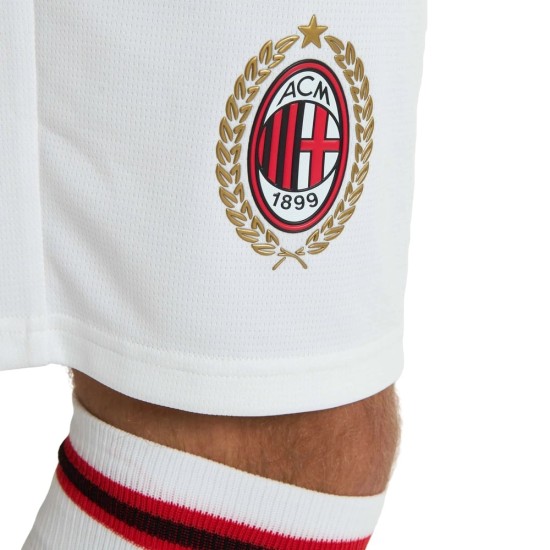 Pantalón Corto Visitante AC Milan 2026/27 Hombre Pantalón Corto Visitante AC Milan 2026/27 Hombre