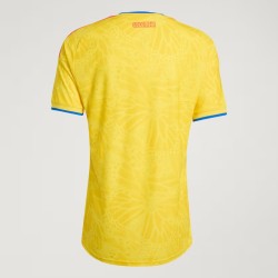 Camiseta local de la Copa del Mundo 2026 de Colombia para hombre