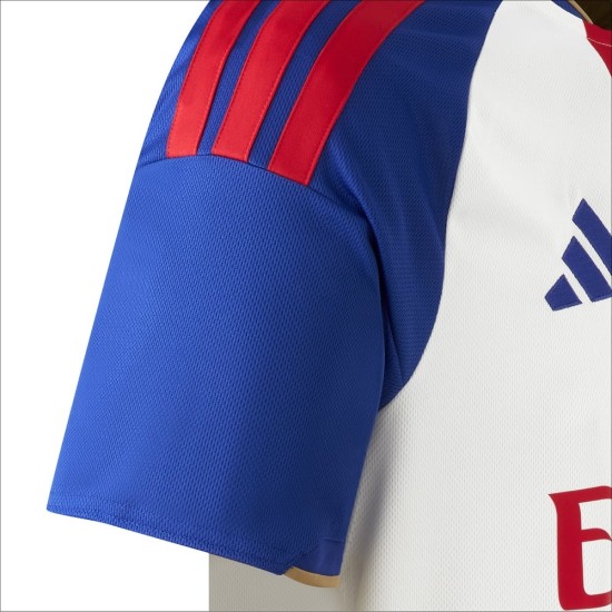 Camiseta infantil OL 2026/27 local Camiseta infantil OL 2026/27 local