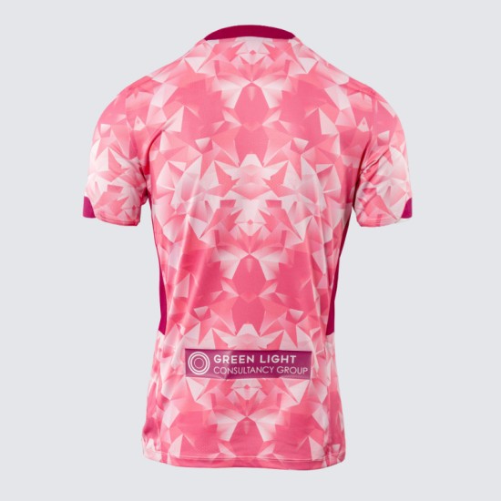 Camiseta Tercera Norwich City 2025/26 Niño