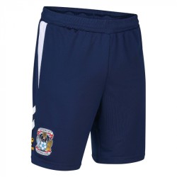 Pantalones Cortos de Local Coventry City 2026/27 para Hombre Pantalones Cortos de Local Coventry City 2026/27 para Hombre